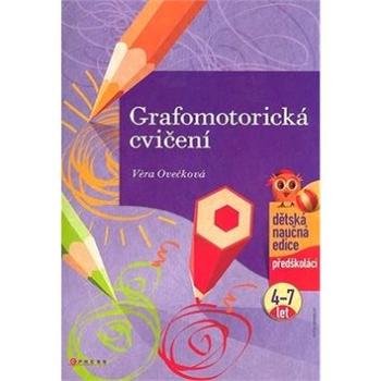 Grafomotorická cvičení (80-251-1763-4)