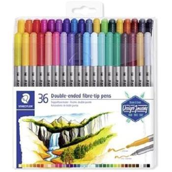 STAEDTLER Design Journey 36 barev (4007817188576)