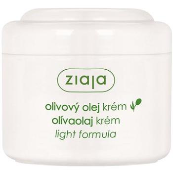 ZIAJA Olivový olej Pleťový krém lehká formule 100  ml  (5901887016977)