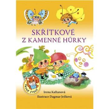 Skřítkové z Kamenné Hůrky (978-80-7451-502-6)