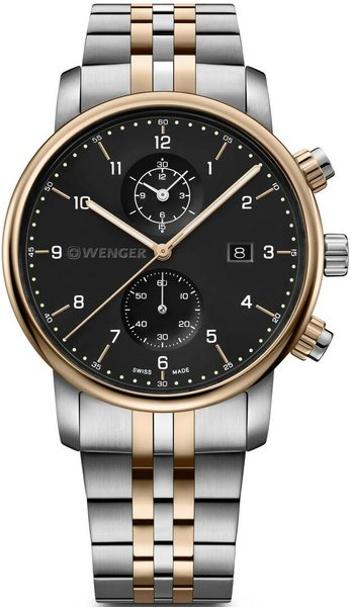 Wenger Urban Classic Chrono 01.1743.129