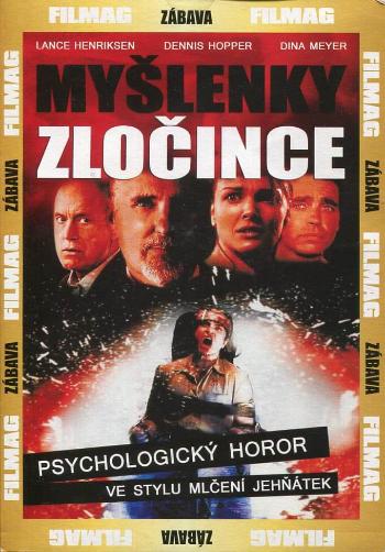 Myšlenky zločince (DVD) (papírový obal)