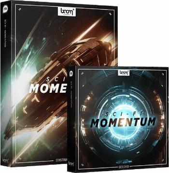 BOOM Library Boom Sci-Fi - Momentum Bundle (Digitální produkt)