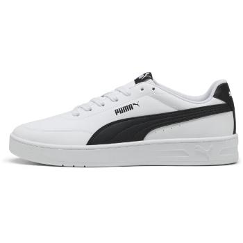 Puma COURT CLASSIC CLEAN Férfi szabadidőcipő, fehér, méret 42