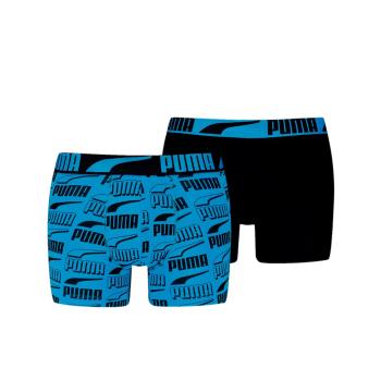 Puma MEN PRINTED BOXER 2P S