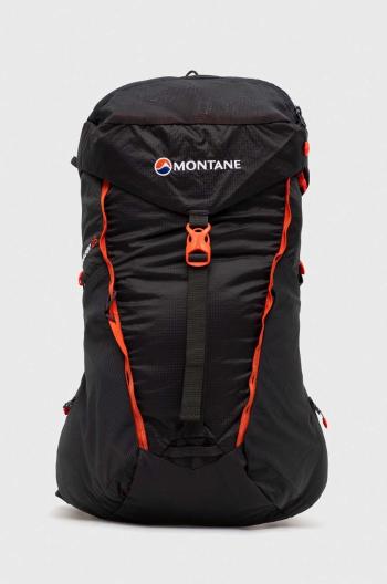 Batoh Montane Trailblazer 25 černá barva, velký, hladký