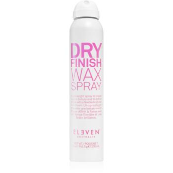 Eleven Australia Dry Finish suchý texturizační sprej pro objem a tvar 200 ml