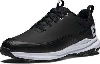 Footjoy Tour Rival Black/White 42 Pánské golfové boty