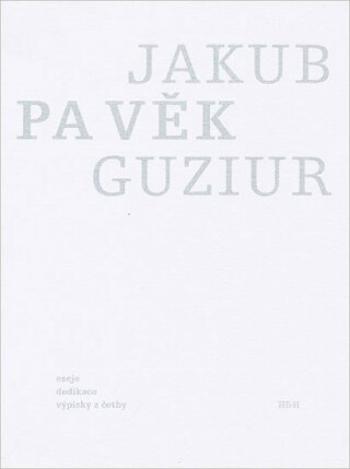 Pavěk - Jakub Guziur