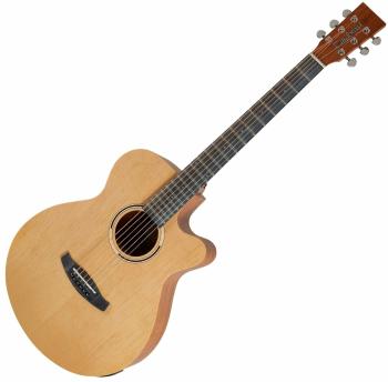 Tanglewood TWR2 SFCE Natural Satin Elektroakustická kytara