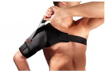 Bandázs McDavid Lightweight Shoulder Support 463, fekete M