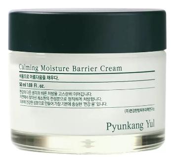 Pyunkang Yul Hydratační pleťový krém Calming Moisture Barrier (Hydrating Cream) 50 ml