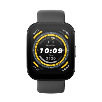 Amazfit Bip 5 Soft Black chytré hodinky