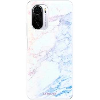 iSaprio Raibow Marble 10 pro Xiaomi Poco F3 (rainmar10-TPU3-PocoF3)