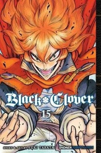 Black Clover 15 - Yuki Tabata