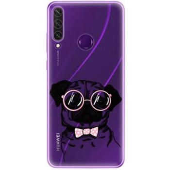 iSaprio The Pug pro Huawei Y6p (pug-TPU3_Y6p)