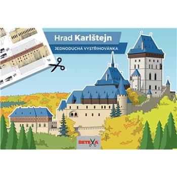 Hrad Karlštejn - jednoduchý (8590632002623)