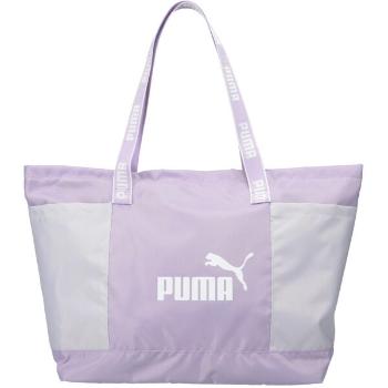 Puma CORE BASE LARGE SHOPPER Dámská taška, fialová, velikost