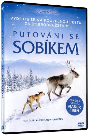 Putování se sobíkem (DVD)