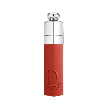 Dior Addict Lip Tint nestíratelná tónovaná barva na rty - 421 Natural Tea 3,2 g