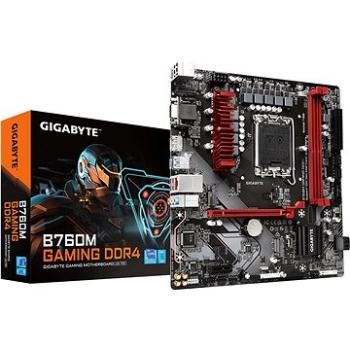 GIGABYTE B760M GAMING DDR4 (B760M GAMING DDR4)