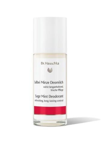 Dr.Hauschka Deodorant Šalvěj a máta roll-on 50 ml