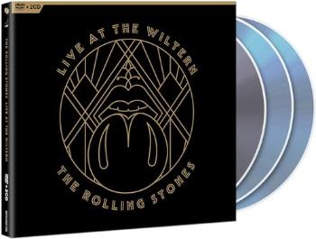 The Rolling Stones, Live At The Wiltern, DVD