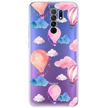 iSaprio Summer Sky pro Xiaomi Redmi 9 (smrsky-TPU3-Rmi9)