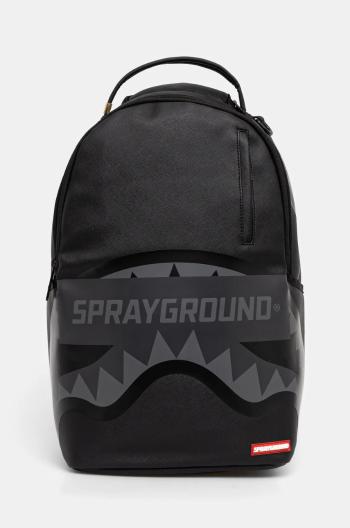 Batoh Sprayground černá barva, velký, vzorovaný, 910B6433NSZ