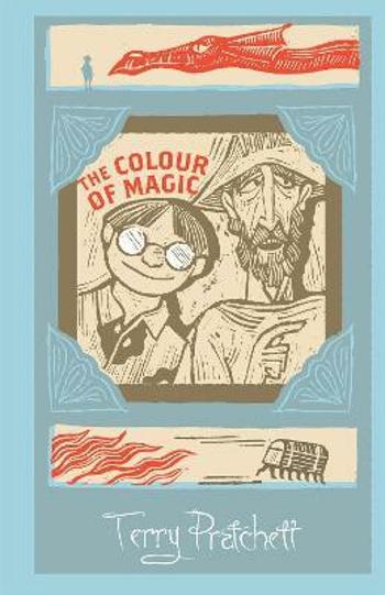 The Colour of Magic - Terry Pratchett