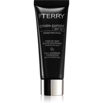 By Terry Cover Expert SPF 15 fedő hatású alapozó SPF 15 árnyalat N4 35 ml