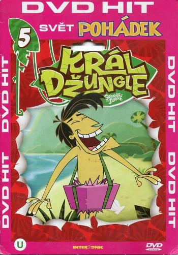 Král džungle 5 - edice DVD-HIT (DVD) (papírový obal)