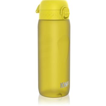 Ion8 Leak Proof láhev na vodu velká Yellow 750 ml