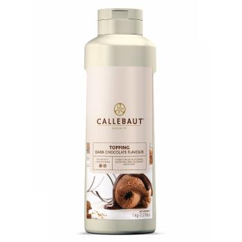 Cakesupplies Callebaut Toping - Horká čokoláda 1 kg