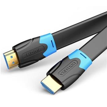 Vention Flat HDMI Cable 3m Black (AAKBI)