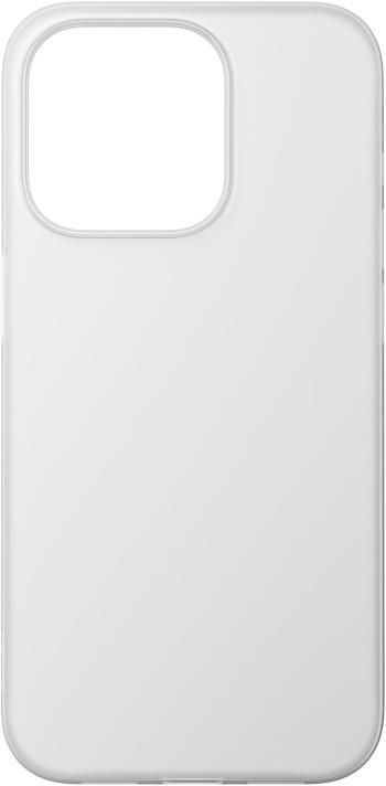 Telefon tok Nomad Super Slim Case White iPhone 14 Pro