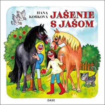 Jašenie s Jašom (978-80-89429-77-6)