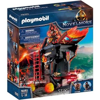 Playmobil Burnhamské ohnivé beranidlo (4008789703934)