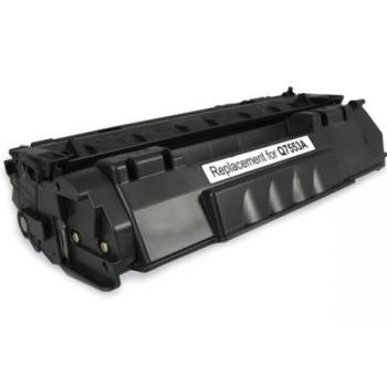 Kompatibilní toner s HP 53A Q7553A černý (black)