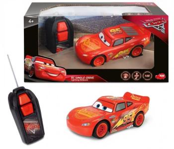 Távirányítós autó RC Cars 3 Villám McQueen