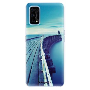 Odolné silikonové pouzdro iSaprio - Pier 01 - Realme 7 Pro