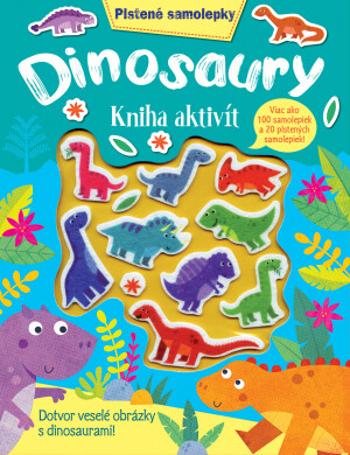 Dinosaury Kniha aktivít