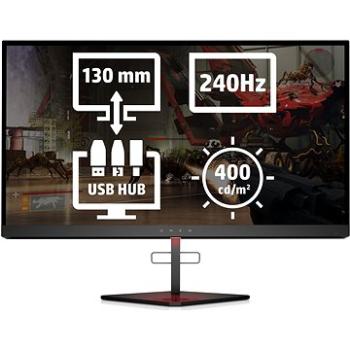 24.5" HP OMEN X 25f (4WH47AA#ABB)