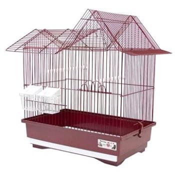 Cobbys Pet Castle klec pro exoty 47,5 × 31 × 47,5 cm (20005)