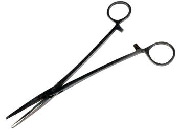 Giants fishing peán zahnutý forcep curve 15 cm