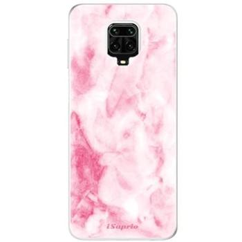 iSaprio RoseMarble 16 pro Xiaomi Redmi Note 9 Pro (rm16-TPU3-XiNote9p)