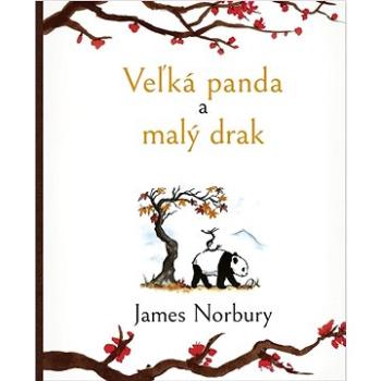 Veľká panda a malý drak (978-80-551-8585-9)