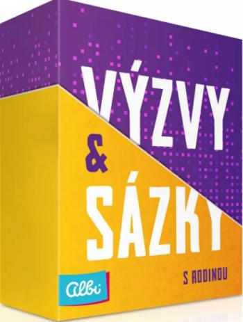 Výzvy a sázky - S rodinou