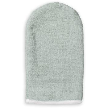 BabyOno Take Care Terry Baby Wash Mitt mycí žínka Grey 1 ks