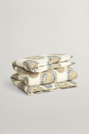 POVLEČENÍ GANT PAISLEY DOUBLE DUVET 200X220 MILD WHITE